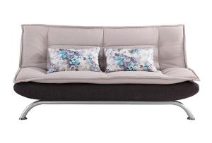 Sofá-cama futon de dois lugares